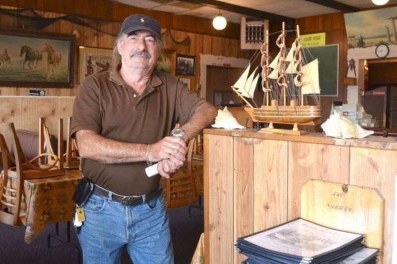 Aiken Community Mourns Death of Variety Restaurant Owner Jimmy D. Varos, 78