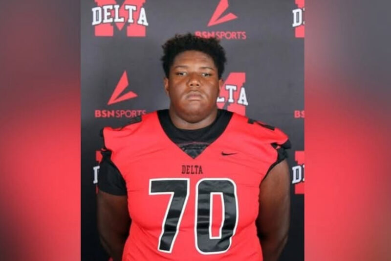 Mississippi Delta Community College Mourns Death of Student-Athlete Emanuell Cooks