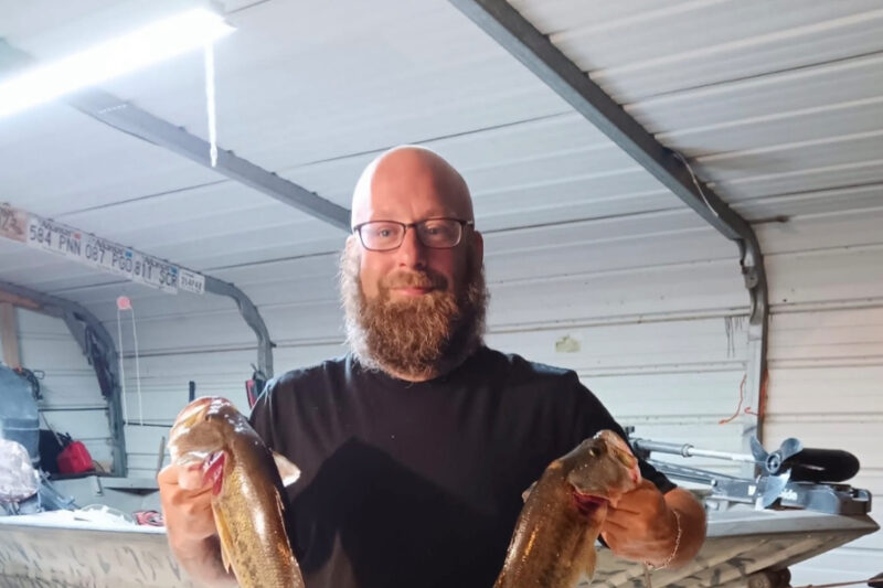 In Loving Memory of Chad Womack, Hutting Man Lost in Tragic Accident