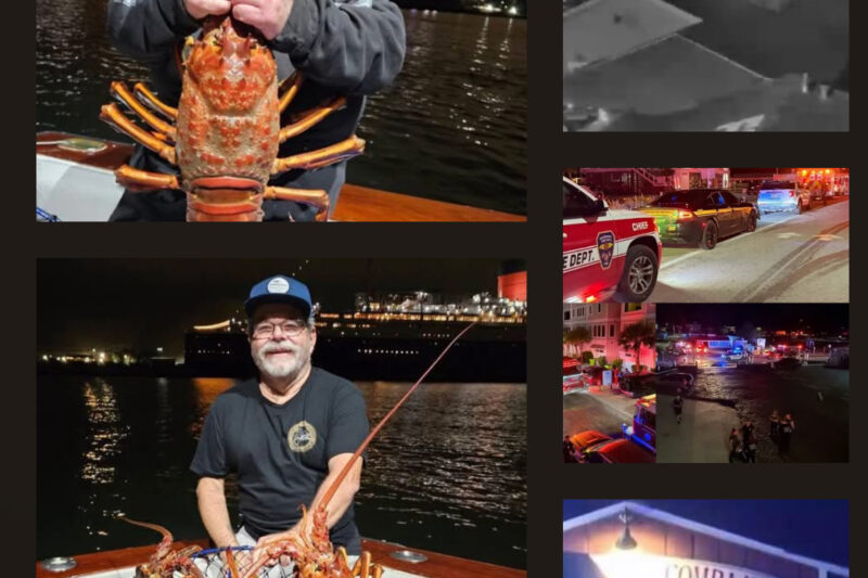 ACTIVE SHOOTER AT SOUTHPORT YACHT BASIN – 3 DEAD, 8 INJURED