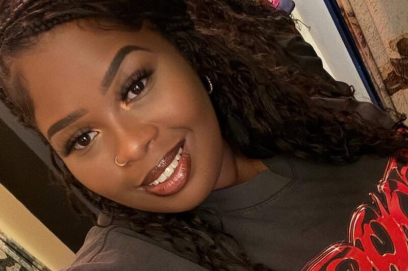 In Loving Memory of Angellisa Jeter, 30
