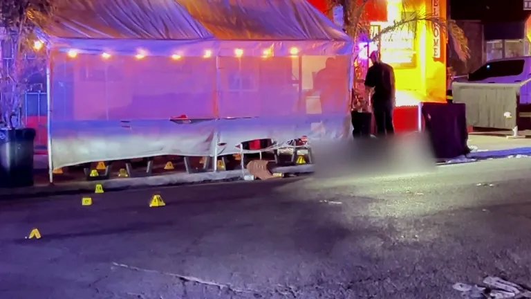 Quadruple Shooting in Antioch Leaves Two Dead, Teen Among the Injured