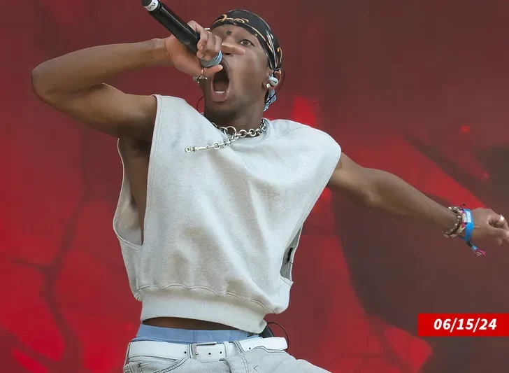 Body Found in Trunk of Singer D4vd’s Car Identified, Authorities Confirm