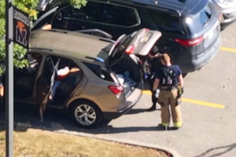Body Found in Rochester Elementary School Parking Lot; Police Investigating Possible Suicide