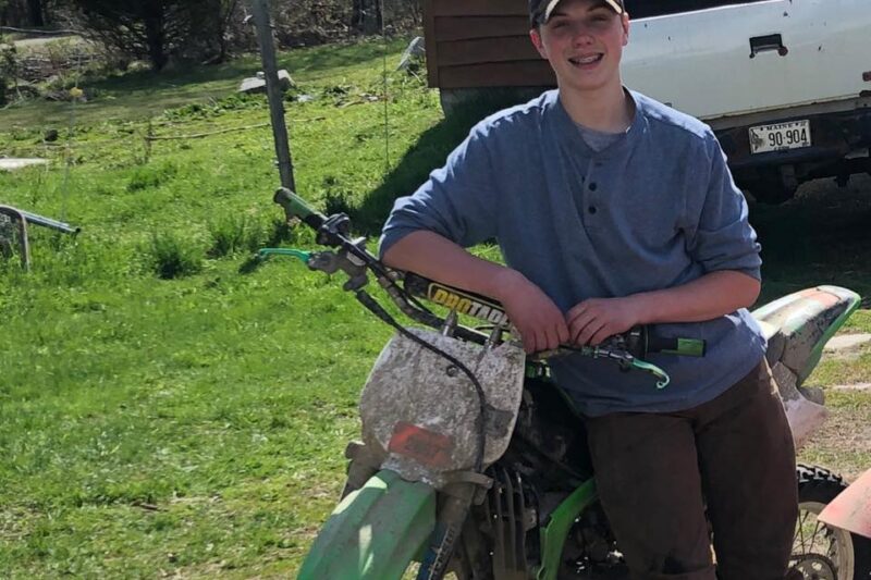 In Loving Memory of Wyatt Bragdon — A Heart That Truly Made a Difference