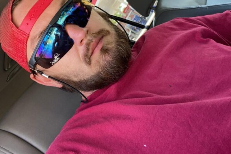 In Loving Memory of Jesse Malone October 24, 2025 — Gone too soon, never forgotten