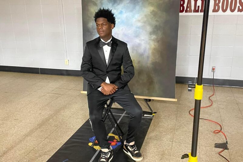 In Loving Memory of JMG Amos Gone But Never Forgotten