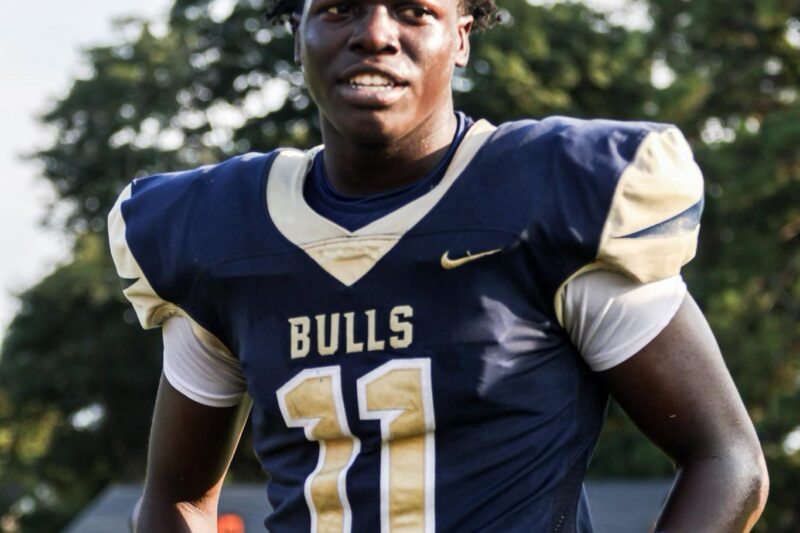 In Loving Memory of Trevor Merritt Forever in Our Hearts, Always a Golden Bull