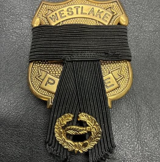 In Loving Memory of Joe Lazar — City of Westlake Crossing Guard