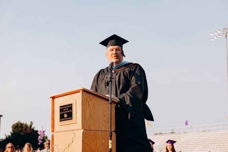 In Loving Memory Of Mr. Timothy “Tim” Marciniak Beloved Principal • Mentor • Friend 1964 – 2025