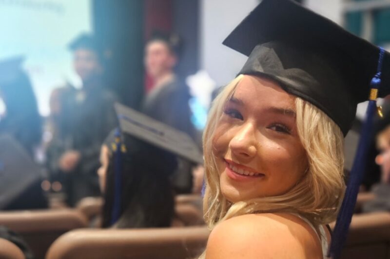 In Loving Memory Of Eva Riley Beloved Daughter, Niece, and Friend 2006 – 2025