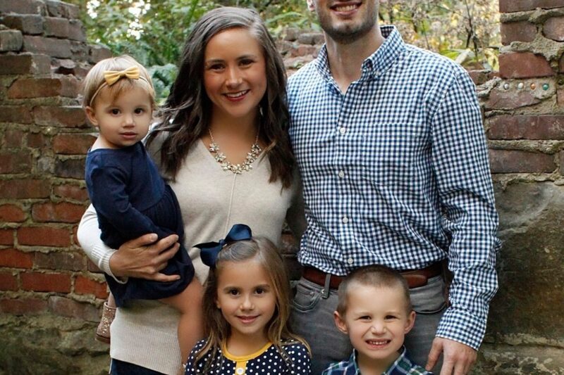 In Loving Memory of Kelly Cousino — Dublin, Ohio