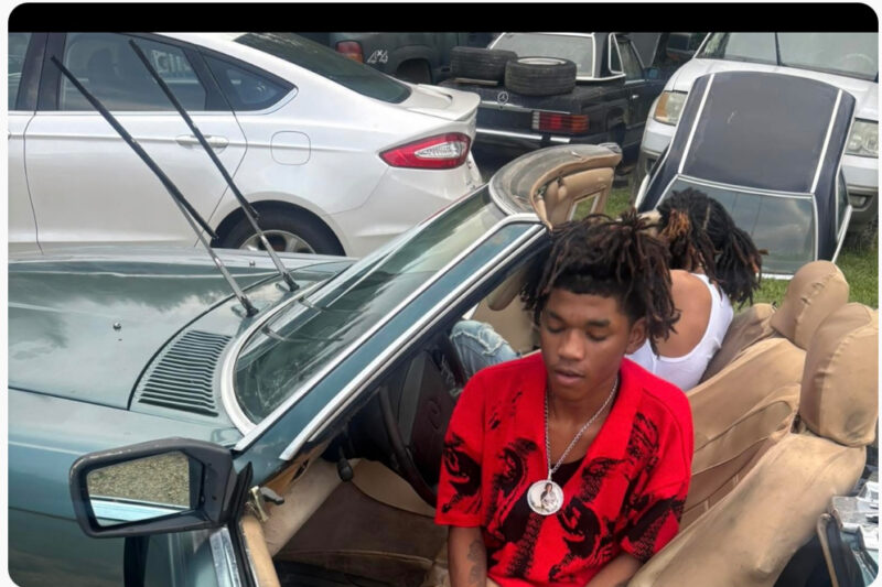 Hammond Community Mourns the Tragic Loss of 18-Year-Old Lawrence Wilson Following Shooting