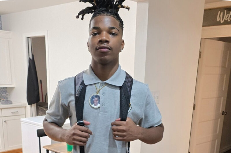 In Loving Memory of Micah Booker