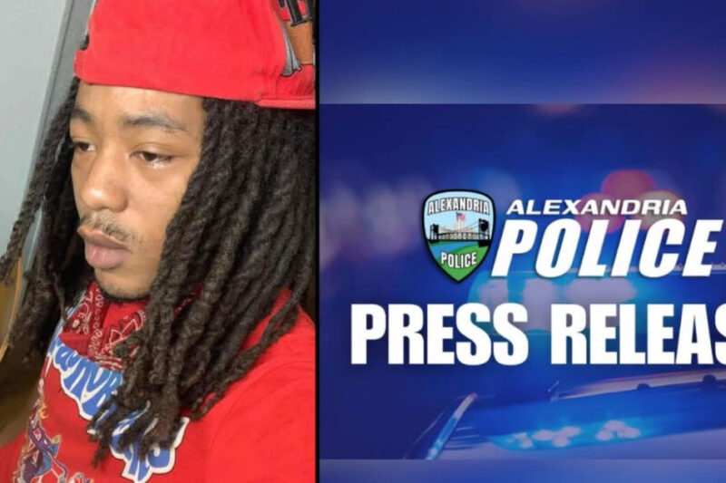Alexandria Police Investigating Deadly Shooting That Claimed the Life of 30-Year-Old Juwuan Scott