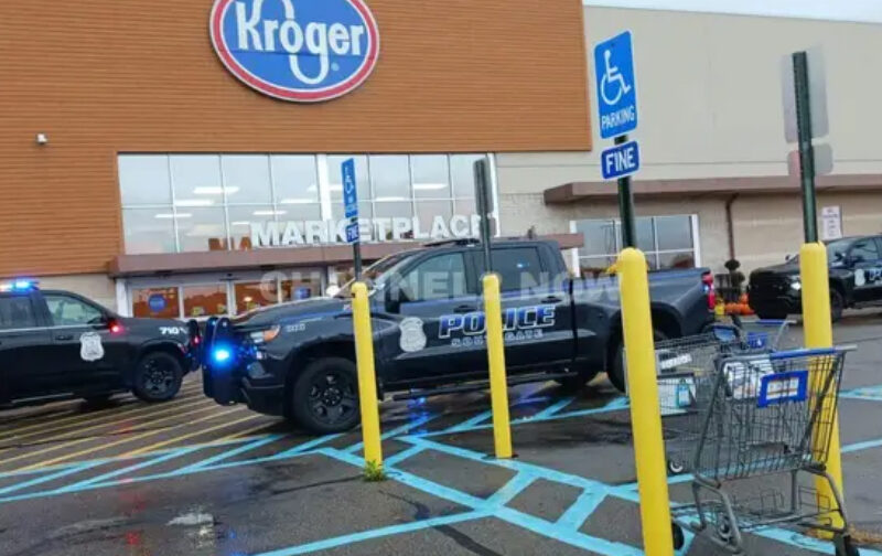 Tragedy at Southgate Kroger: Police Investigate Fatal Stabbing That Claimed Life of 23-Year-Old Man