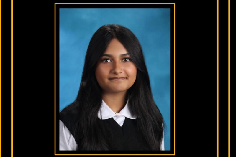 In Loving Memory of Haley Singh — Saint Anthony’s High School Class of 2008