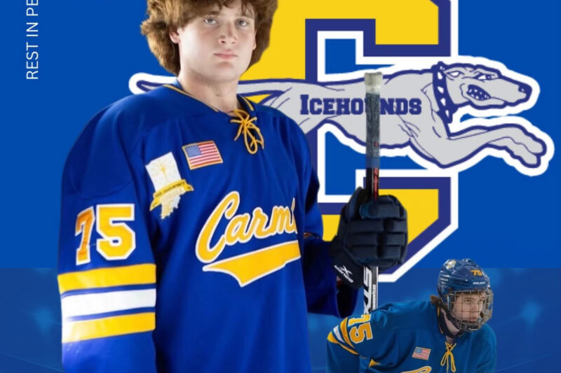 In Loving Memory of Xander Wittbrod-Rouse: Fort Wayne Hockey Community Mourns the Loss of a Young Player