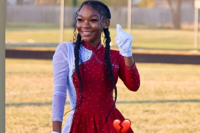 In Loving Memory of Kimora Ashanti Robinson