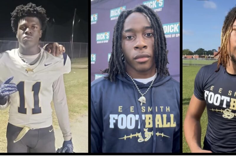 Tragedy Strikes Fayetteville: Three E.E. Smith High School Students Killed in Devastating Car Crash