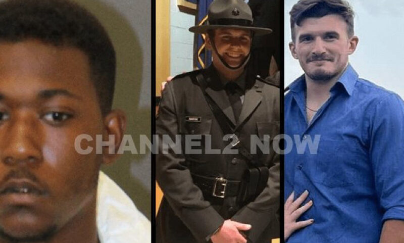 Suspect Who Shot Two Pennsylvania State Troopers in Antrim Township Identified as 31-Year-Old Lamar Foy