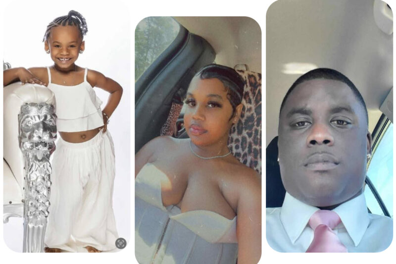 In Loving Memory of Legaci Deshawn — A Light Taken Far Too Soon