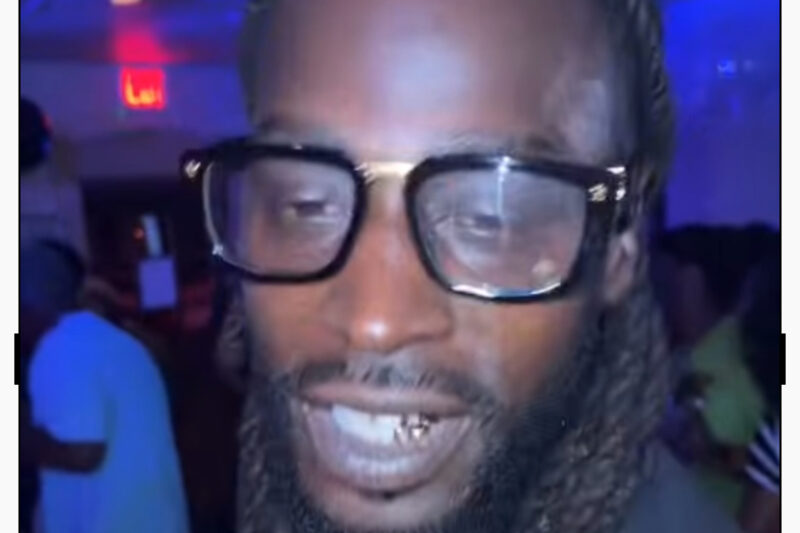 In Loving Memory of William Javon “Bam” Tatum