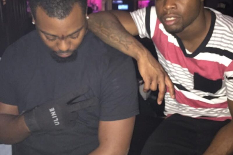 In Loving Memory of Anthoni Sanders – North Las Vegas, Nevada