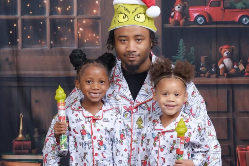 In Loving Memory of Gevod Tyson