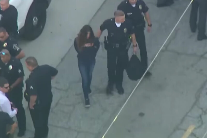 Lockdown at South Los Angeles Middle School Following Report of Possible Shooting — No Weapon or Injuries Found Los Angeles, CA – October 16, 2025