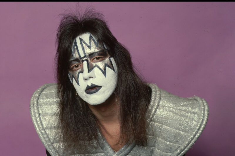 In Loving Memory of Ace Frehley (1951–2025)