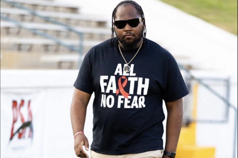 In Loving Memory of Coach Venson Maddox — A Beloved Mentor, Leader, and Friend