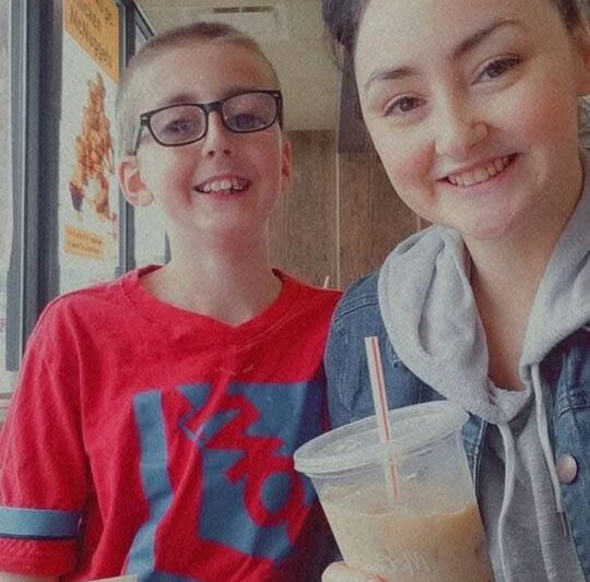 In Loving Memory of Opal Marie Patrick Gone Too Soon, Forever in Our Hearts