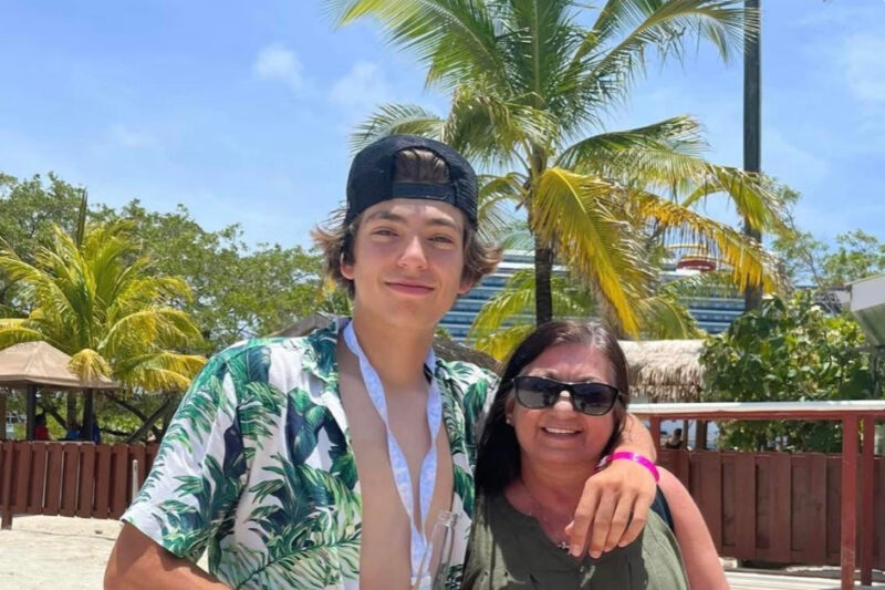 In Loving Memory of Mason Hanks: Tragic Vehicle Accident Claims Young Life in Gueydan