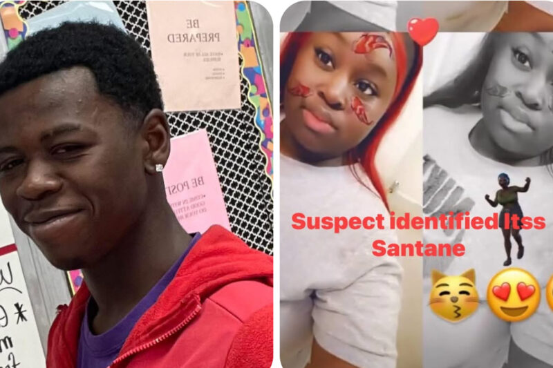 Tragic Shooting in Tupelo Claims Life of 14-Year-Old Demario Faulkner; Suspect Identified as Itss Santane “Mymy”