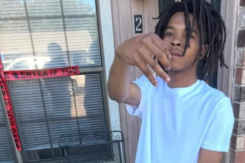 In Loving Memory of Derrien Scott — Remembering a Bright Life Gone Too Soon