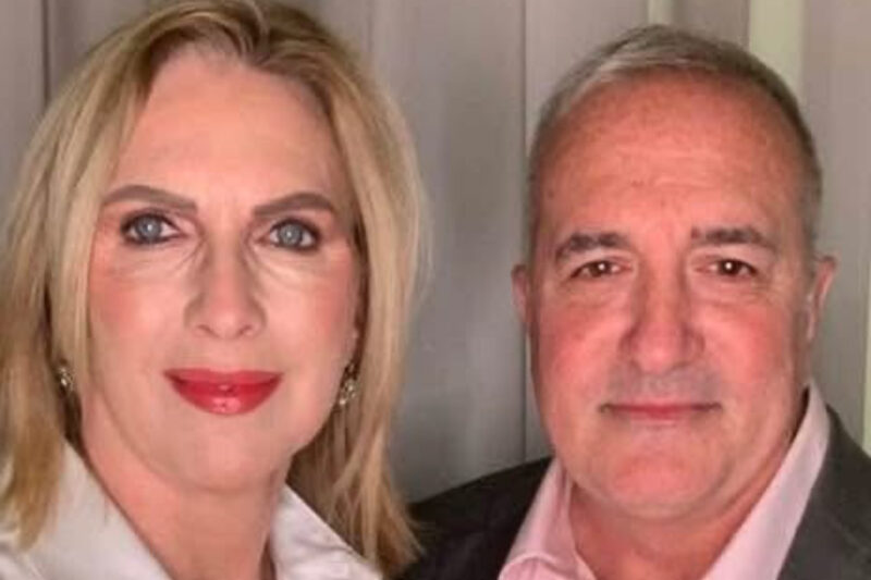 In Loving Memory of Paul and Kimberly Giacobbe Fairview, North Carolina — A Community Mourns the Loss of Two Beloved Lives