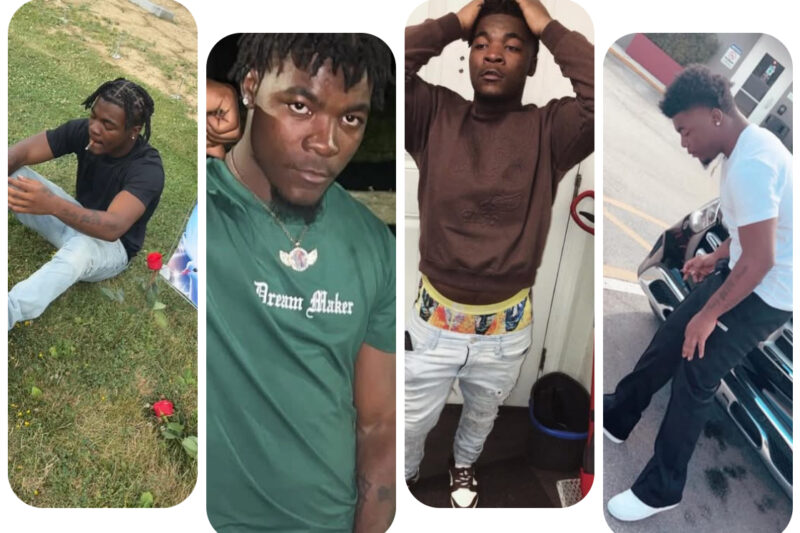 In Loving Memory of Traeshawn Broadnax — Gone Too Soon, Forever Remembered