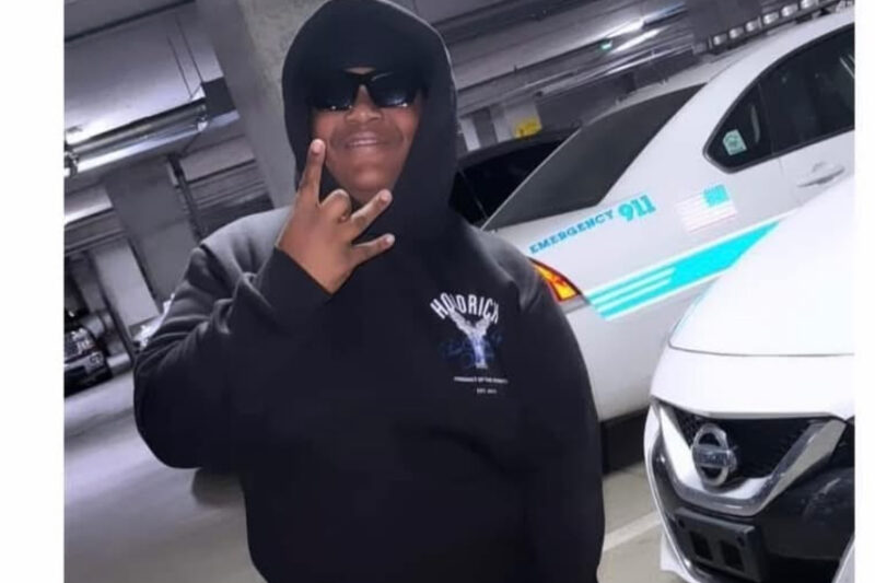 In Loving Memory of Ja’Quan Nolan Gone too soon, but forever remembered