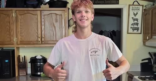 In Loving Memory of Logan Cooke