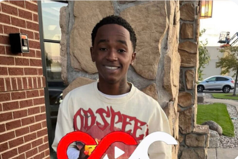 In Loving Memory of David “Lil Dave” Mason Jr.: A Bright Young Life Gone Too Soon