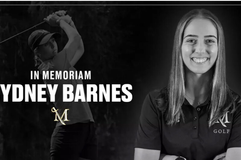 In Loving Memory of Sydney Barnes: Millersville University Mourns the Loss of a Bright Light