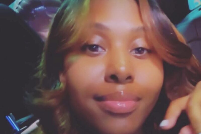 In Loving Memory of Mercedes Johnson