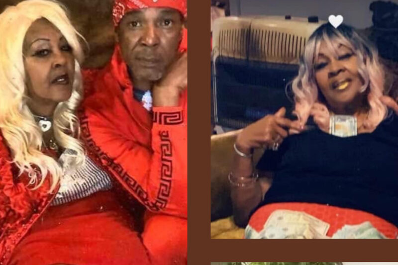 In Loving Memory of 70-Year-Old Ms. Betty “Boo” — A Gentle Soul Gone Too Soon