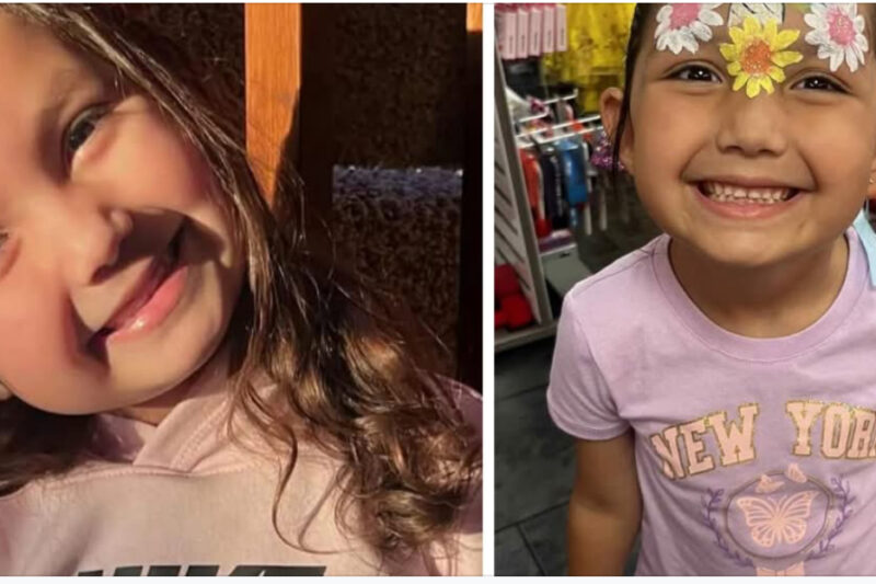 Muskegon, Mich. — Community Mourns the Heartbreaking Loss of 6-Year-Old Mila Saldana