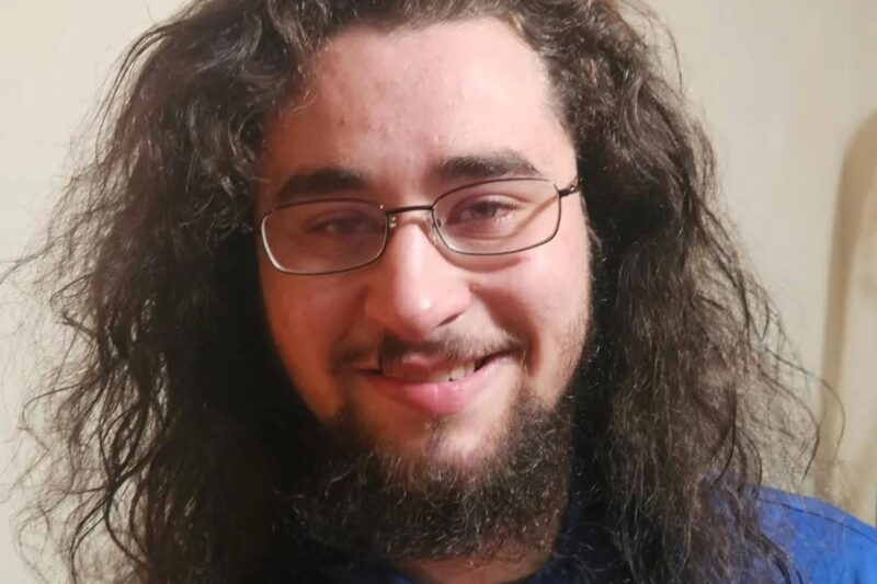 Brown County, Ohio — In Loving Memory of 22-Year-Old Caleb Holbert