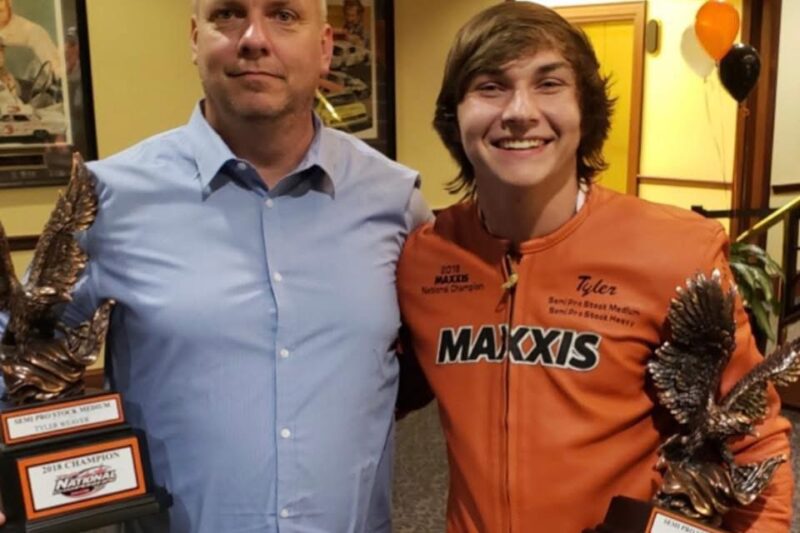 In Loving Memory of Tyler D. Weaver, Forever in Our Hearts