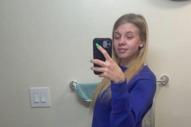 In Loving Memory of Natalie Gilreath, 19, of Cincinnati, Ohio