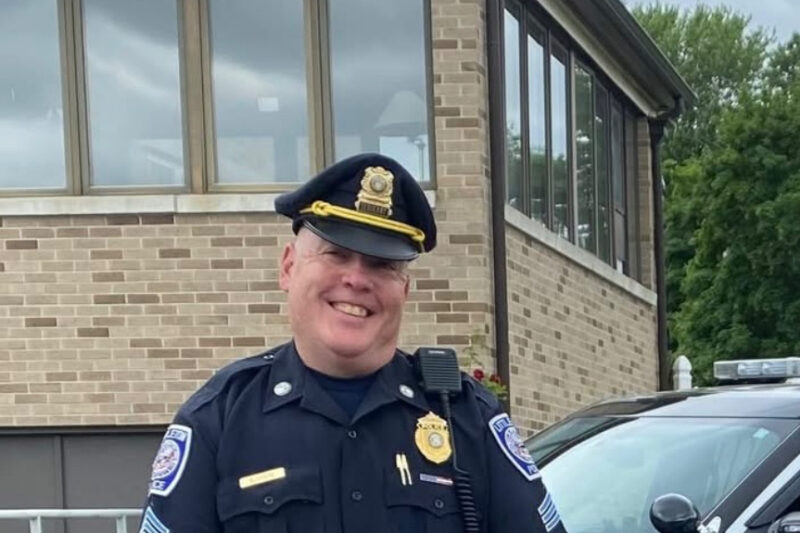 In Loving Memory of Sergeant Edmund D. Bussiere