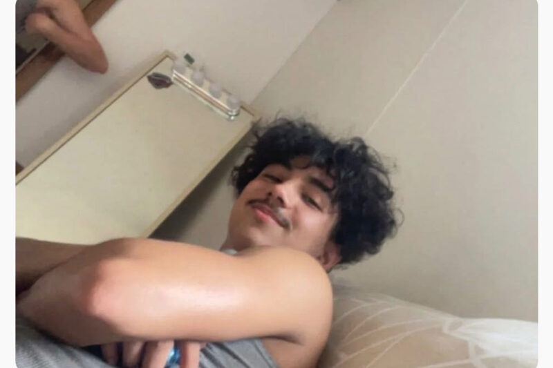 In Loving Memory of George Hall Gomez Jr.